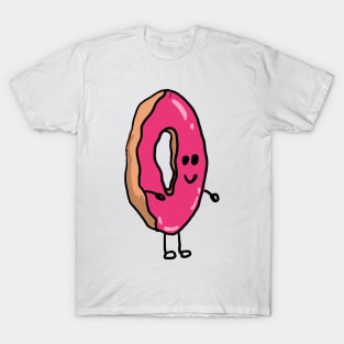 Happy Donut T-Shirt